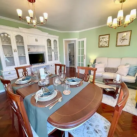 Apartamento The Cliffs - Mfuxon