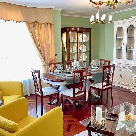 The Cliffs - Mfuxon Apartamento *