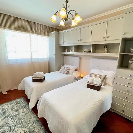 The Cliffs - Mfuxon Apartamento Viveiro