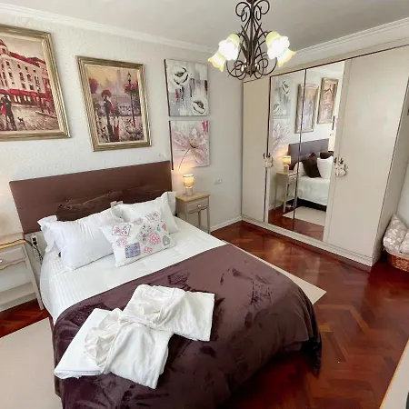 Apartamento The Cliffs - Mfuxon