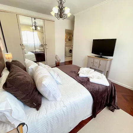 Apartamento The Cliffs - Mfuxon *